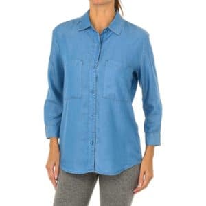 Skjorter / Skjortebluser Armani jeans 3Y5C04-5D1ZZ-1500