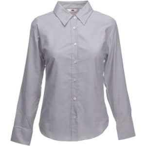 Skjorter / Skjortebluser Fruit Of The Loom 65002