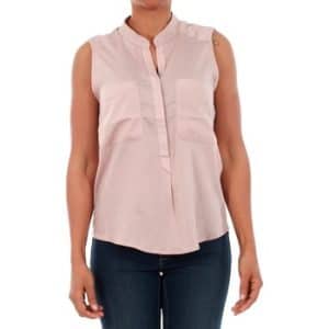 Skjorter / Skjortebluser Vero Moda 10192814 VMERIKA MIX S/L SHIRT NFS SPHINKS