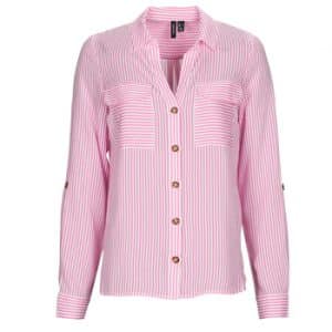 Skjorter / Skjortebluser Vero Moda VMBUMPY L/S SHIRT NEW NOOS