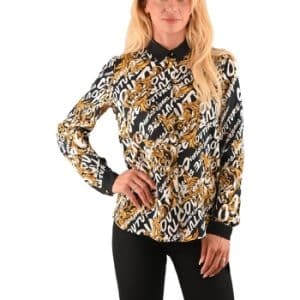 Skjorter / Skjortebluser Versace 73hal2a1ns163-g89