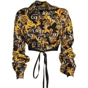 Skjorter / Skjortebluser Versace 74hal215ns219-g89
