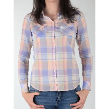 Skjorter / Skjortebluser Wrangler Western Shirt W5045BNSF