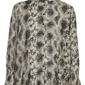 Gail Skjortebluse