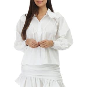 Skjorter / Skjortebluser La Modeuse 21632_P48197