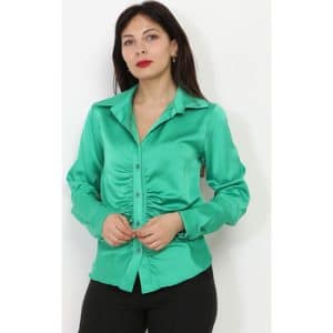 Skjorter / Skjortebluser La Modeuse 21792_P48522