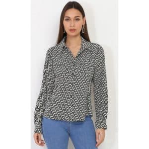 Skjorter / Skjortebluser La Modeuse 50044_P89744