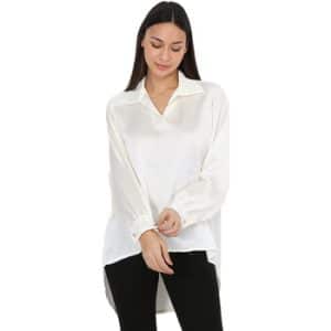 Skjorter / Skjortebluser La Modeuse 65723_P152258