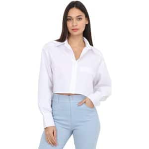 Skjorter / Skjortebluser La Modeuse 66047_P153299