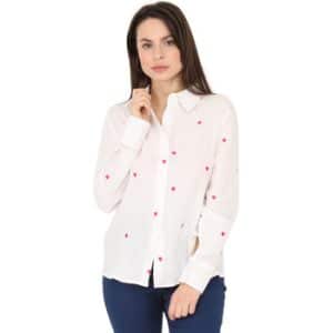 Skjorter / Skjortebluser La Modeuse 66306_P154007