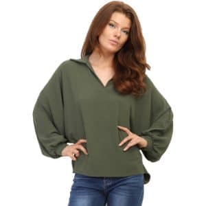 Skjorter / Skjortebluser La Modeuse 68077_P158720