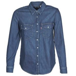 Skjorter / Skjortebluser Levis ESSENTIAL WESTERN