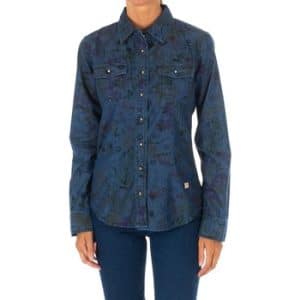 Skjorter / Skjortebluser Met 10DCL0058-D484