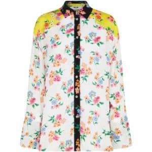 Skjorter / Skjortebluser Msgm 3441MDE10237154 02