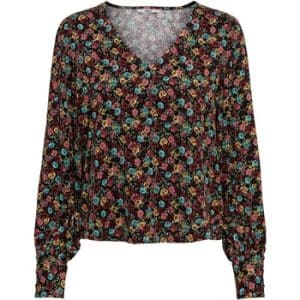 Skjorter / Skjortebluser Only BLUSA MUJER MANGA LARGA 15237161