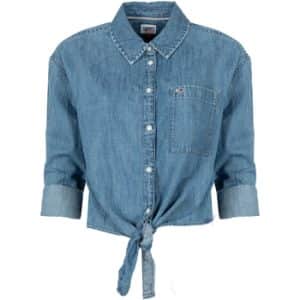 Skjorter / Skjortebluser Tommy Hilfiger DW0DW12894