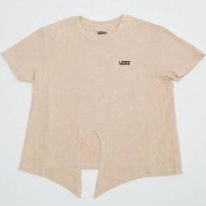 Skjorter / Skjortebluser Vans JUNIOR V WASH KNOT TEE