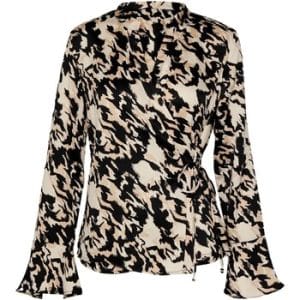 Skjorter / Skjortebluser Vero Moda BLUSA ESTAMPADA 10302861