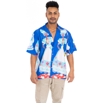 Skjorter / Skjortebluser Isla Bonita By Sigris Skjorte Mand