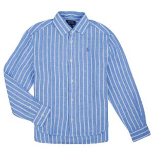 Skjorter / Skjortebluser Polo Ralph Lauren LISMORESHIRT-SHIRTS-BUTTON FRONT SHIRT