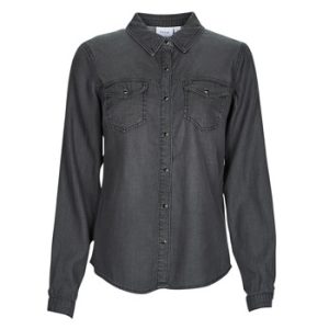 Skjorter / Skjortebluser Vila VIBISTA DENIM SHIRT/SU-NOOS