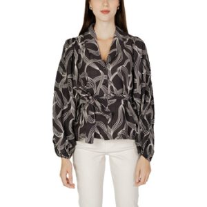 Skjorter / Skjortebluser Vila VIPRALLO L/S TOP 14090574