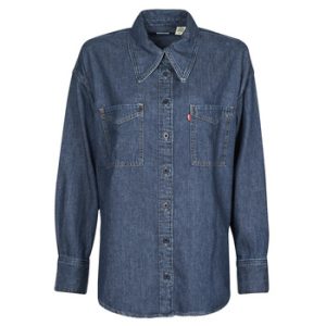 Skjorter / Skjortebluser Levis WT-SHIRTS DENIM