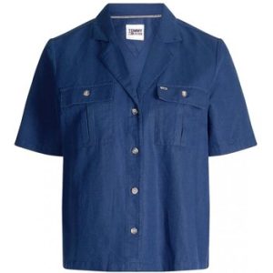 Skjorter / Skjortebluser Tommy Jeans DW0DW09942