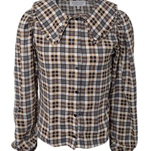 Hound Skjortebluse - Checks