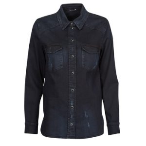 Skjorter / Skjortebluser Guess SEXY WESTERN L/S SHIRT