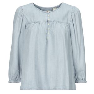 Skjorter / Skjortebluser Levis HALSEY 3/4 SLV BLOUSE