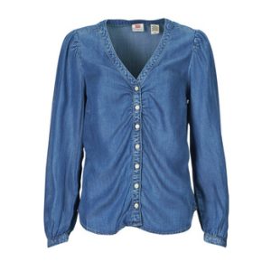 Skjorter / Skjortebluser Levis ZENDA LS BLOUSE