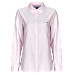 Skjorter / Skjortebluser Tommy Jeans TJW REG OXFORD SHIRT