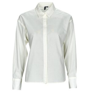 Skjorter / Skjortebluser Vero Moda VMMELIA LS SHIRT WVN NOOS