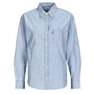 Skjorter / Skjortebluser Levis HARLIE NEW BF SHIRT