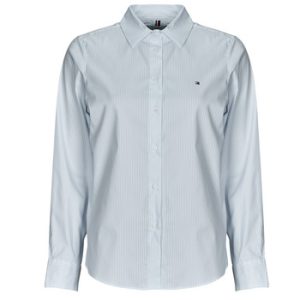 Skjorter / Skjortebluser Tommy Hilfiger ESS POPLIN REGULAR SHIRT