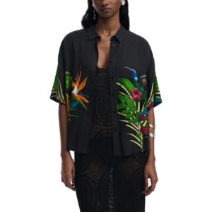 Skjorter / Skjortebluser Desigual CAM_ARTEMISA 25SWCW39