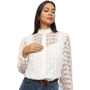 Skjorter / Skjortebluser La Modeuse 73193_P172682