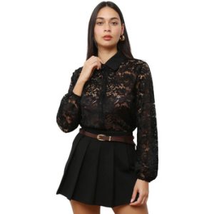 Skjorter / Skjortebluser La Modeuse 74366_P175841