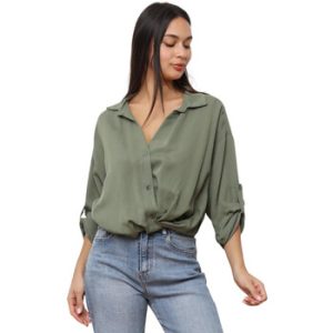 Skjorter / Skjortebluser La Modeuse 74373_P175848