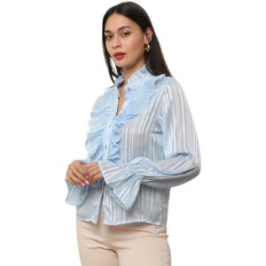 Skjorter / Skjortebluser La Modeuse 74423_P175932