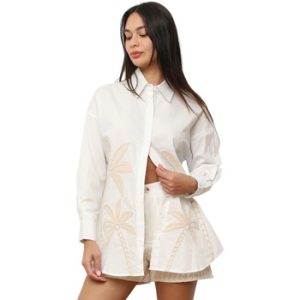 Skjorter / Skjortebluser La Modeuse 74453_P175972