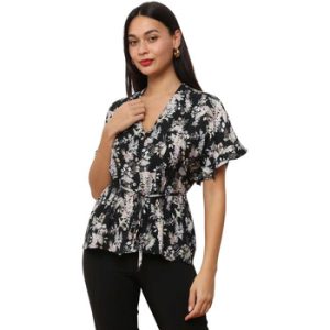 Skjorter / Skjortebluser La Modeuse 74454_P175974