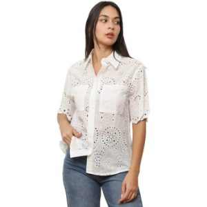 Skjorter / Skjortebluser La Modeuse 74456_P175980