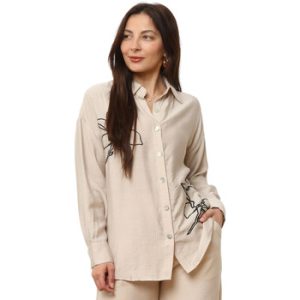 Skjorter / Skjortebluser La Modeuse 74555_P176159