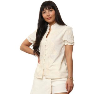 Skjorter / Skjortebluser La Modeuse 74886_P176838
