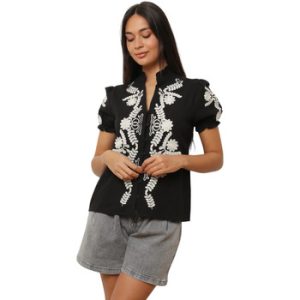 Skjorter / Skjortebluser La Modeuse 74887_P176841
