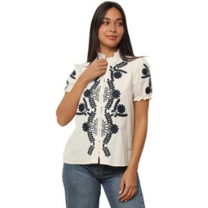 Skjorter / Skjortebluser La Modeuse 74888_P176844