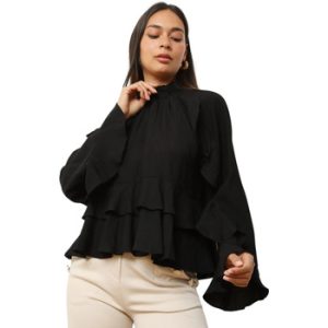 Skjorter / Skjortebluser La Modeuse 74946_P177068