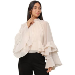 Skjorter / Skjortebluser La Modeuse 75176_P177630
